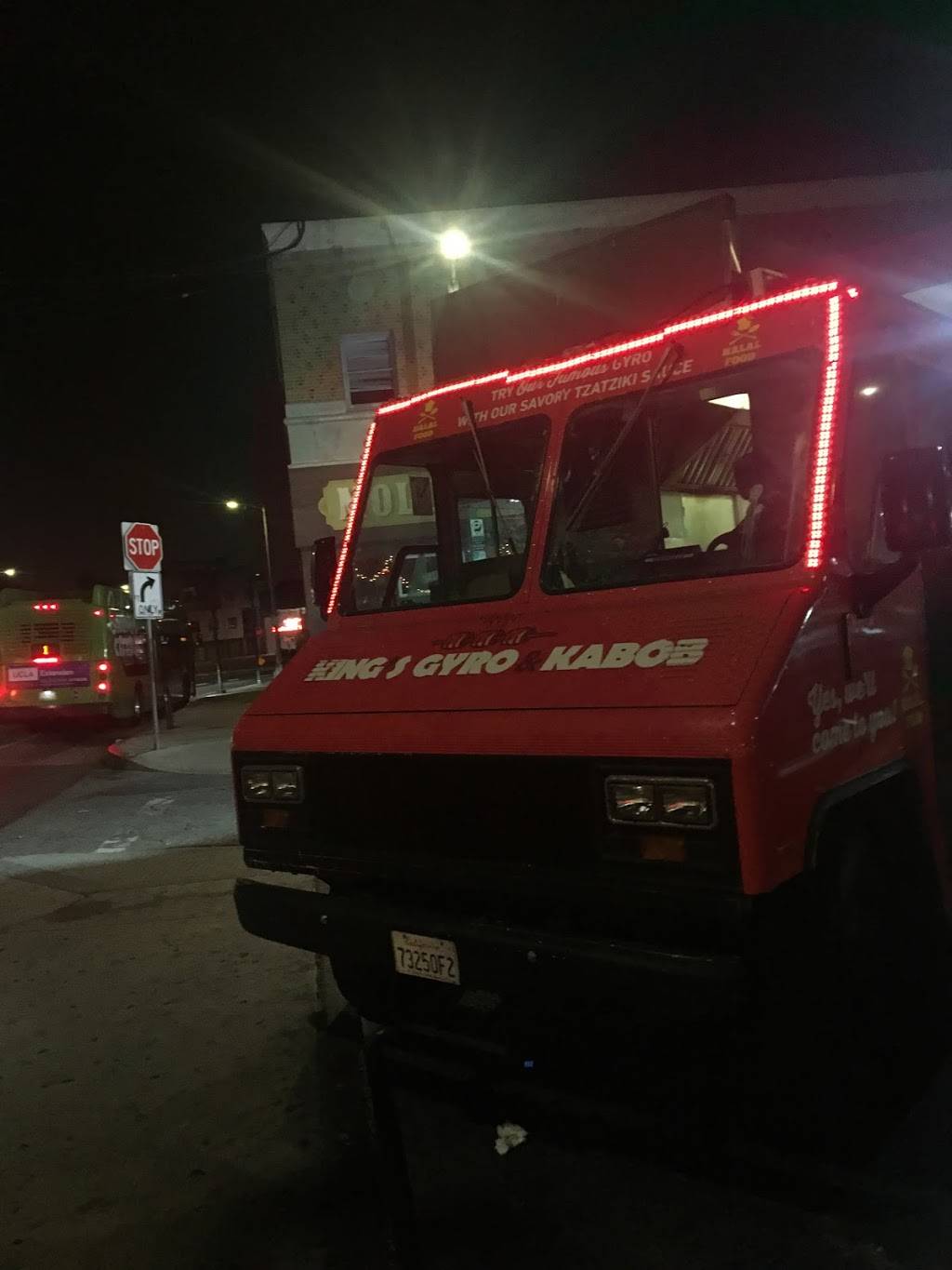 Kings gyro and kobab | restaurant | 1600 Pacific Ave, Los Angeles, CA 90291, USA | 6268037626 OR +1 626-803-7626