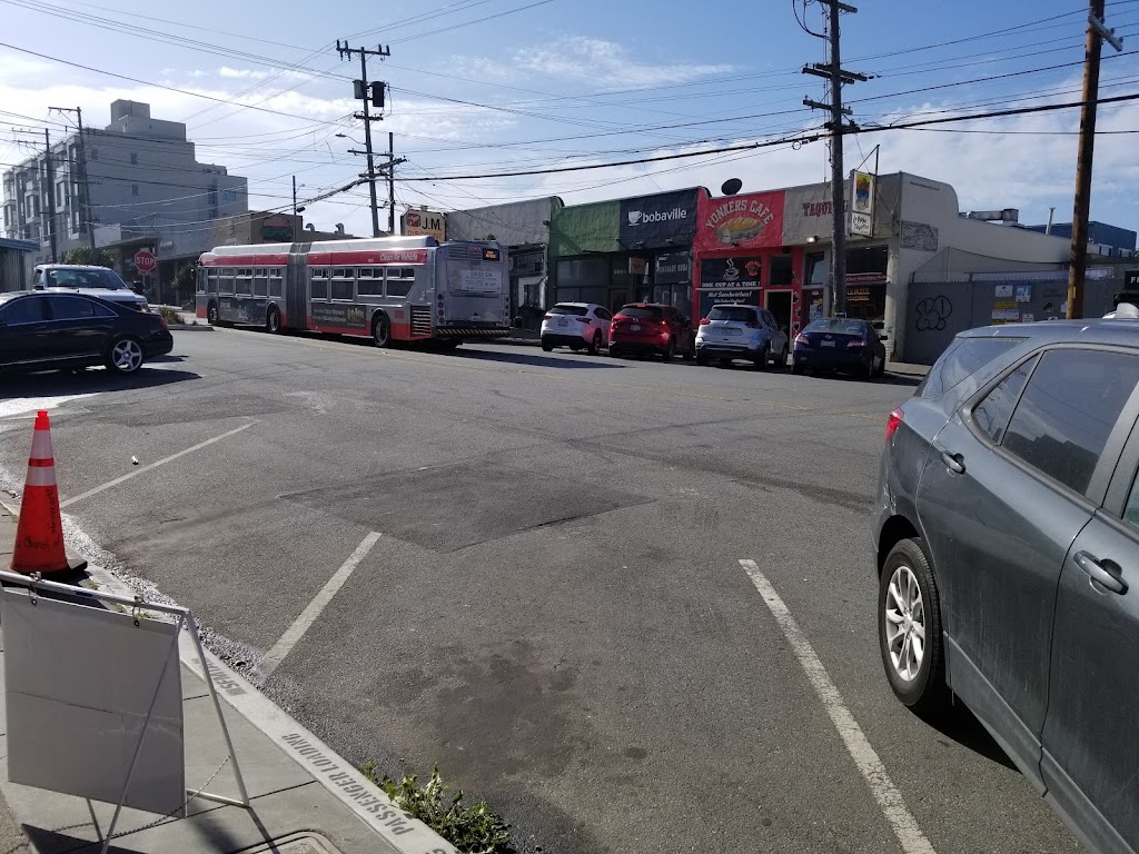 Devils Teeth Baking Company | bakery | 3876 Noriega St, San Francisco, CA 94122, USA | 4156835533 OR +1 415-683-5533