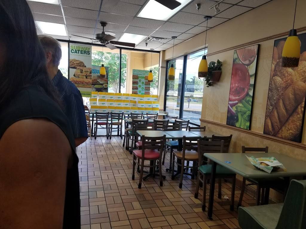 Subway | restaurant | 360 E Martintown Rd, North Augusta, SC 29841, USA | 8032785700 OR +1 803-278-5700