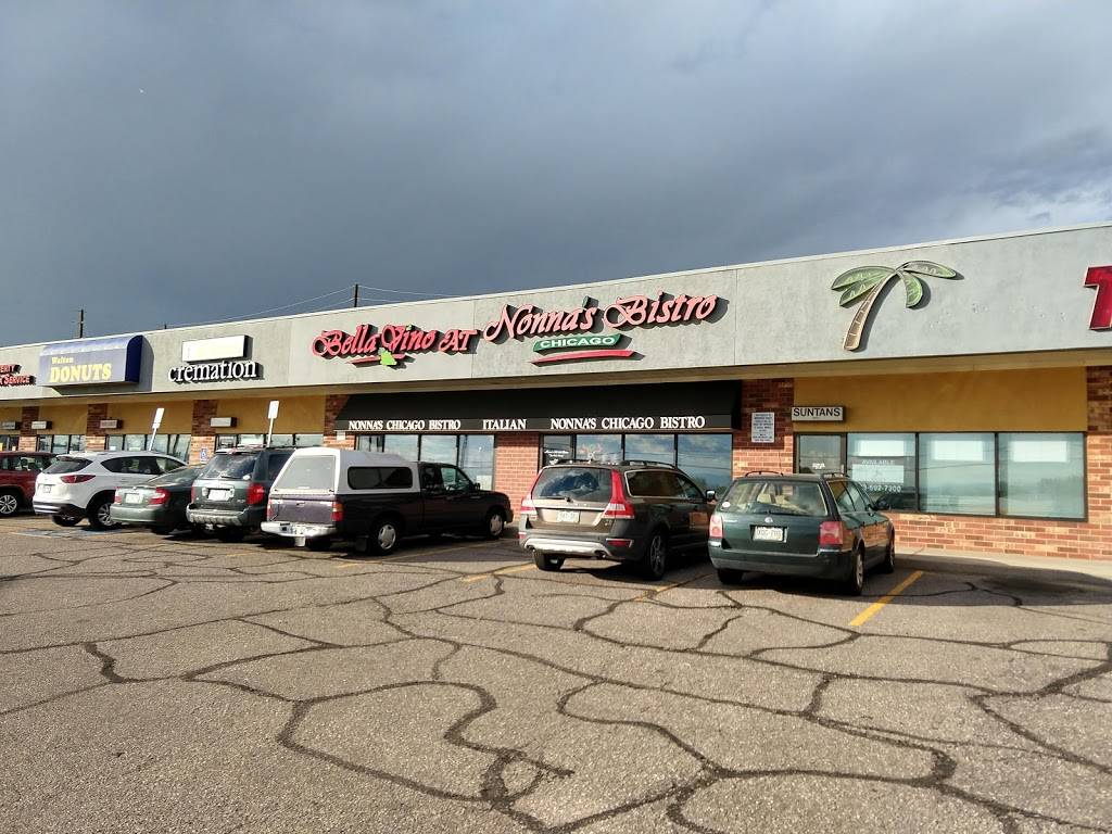Nonnas Chicago Bistro | restaurant | 6603 Leetsdale Dr H & I, Denver, CO 80224, USA | 3033992000 OR +1 303-399-2000