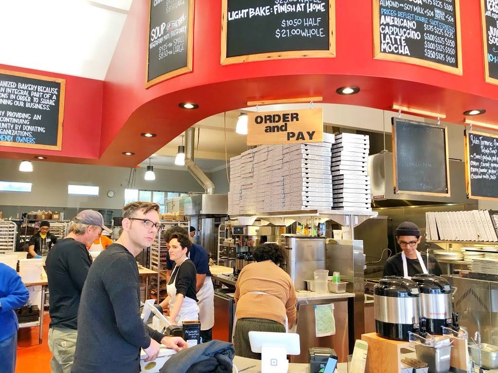 Arizmendi Bakery | bakery | 3265 Lakeshore Ave, Oakland, CA 94610, USA | 5102688849 OR +1 510-268-8849