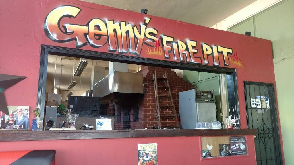 Gennys Fire Pit | restaurant | 6637 Bancroft Ave, Oakland, CA 94605, USA | 5107771200 OR +1 510-777-1200