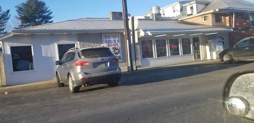 Mazlooms Bar & Restaurant | restaurant | 57 Valley St, New Philadelphia, PA 17959, USA | 5702776118 OR +1 570-277-6118