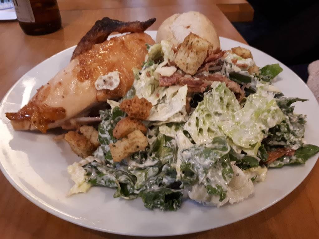 Swiss Chalet | restaurant | 489 Holland St W Bldg "K, Bradford, ON L3Z 0C1, Canada | 9057757877 OR +1 905-775-7877