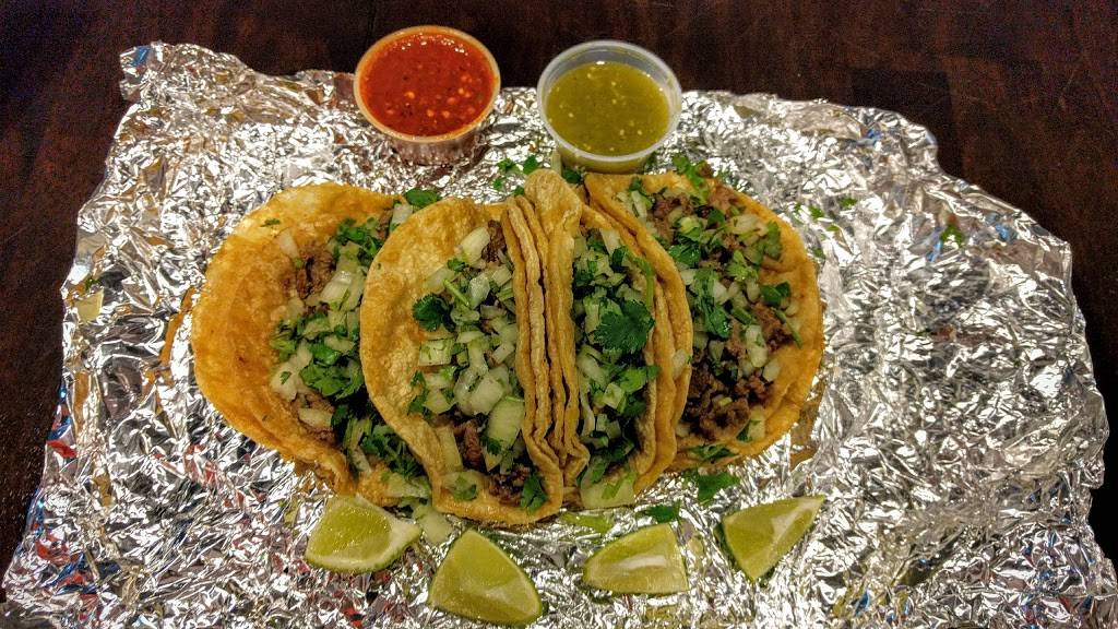 Taqueria Garcia Mobil | restaurant | 7 Huffman Ave, Dayton, OH 45403, USA | 9375548196 OR +1 937-554-8196