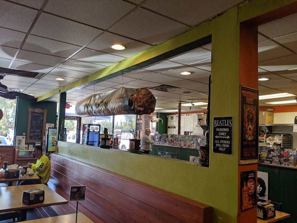 Cheba Hut Toasted Subs | restaurant | 960 W University Dr, Tempe, AZ 85281, USA | 4804460088 OR +1 480-446-0088