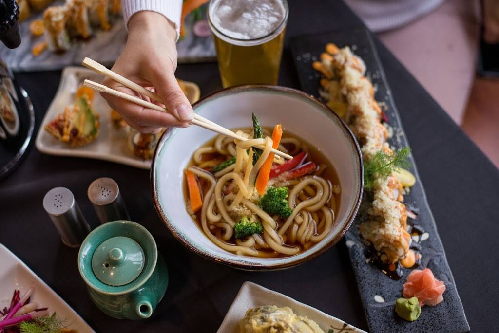 Yummi Japanese Restaurant | restaurant | 24165 I-10, San Antonio, TX 78257, USA | 2106981650 OR +1 210-698-1650