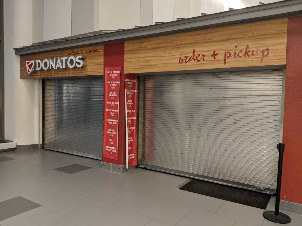 Donatos Pizza | meal takeaway | 400 N High St Suite 111, Columbus, OH 43215, USA | 6147027600 OR +1 614-702-7600