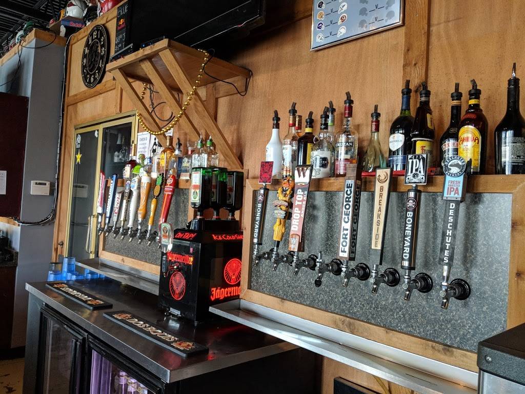 Blue 42 Sports Bar & Grill | restaurant | 148 N 20th Ave, Cornelius, OR 97113, USA | 5033594822 OR +1 503-359-4822