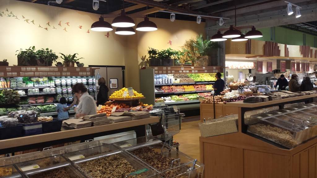 Good Earth Natural Foods | restaurant | 201 Flamingo Rd, Mill Valley, CA 94941, USA | 4153830123 OR +1 415-383-0123