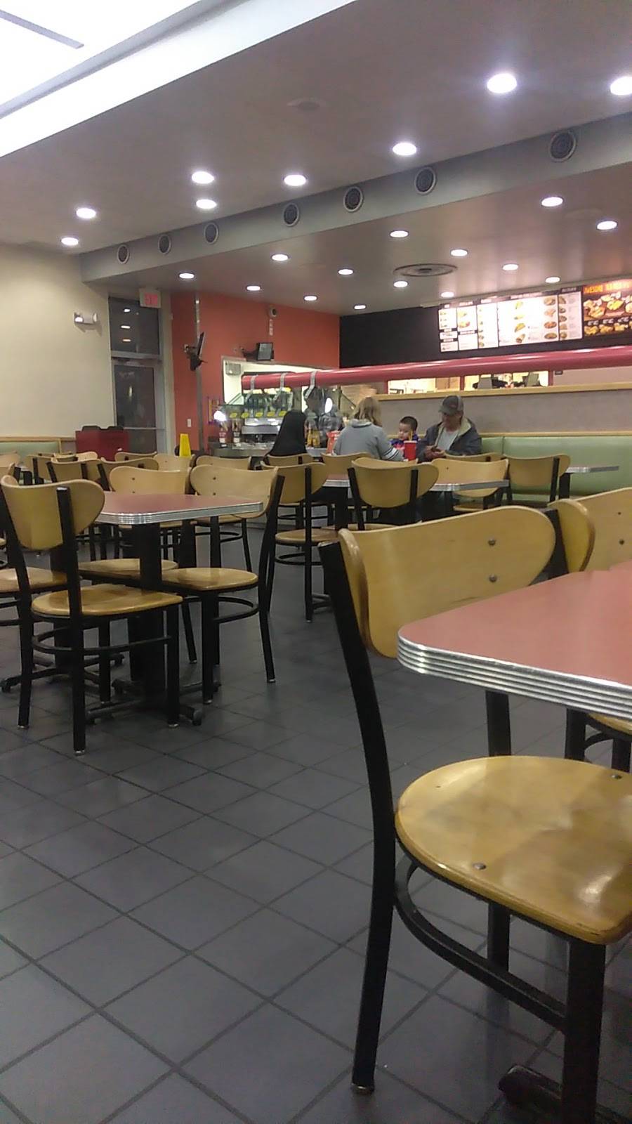 Taco Bueno | restaurant | 1901 S Main St, Weatherford, TX 76086, USA | 8175942840 OR +1 817-594-2840