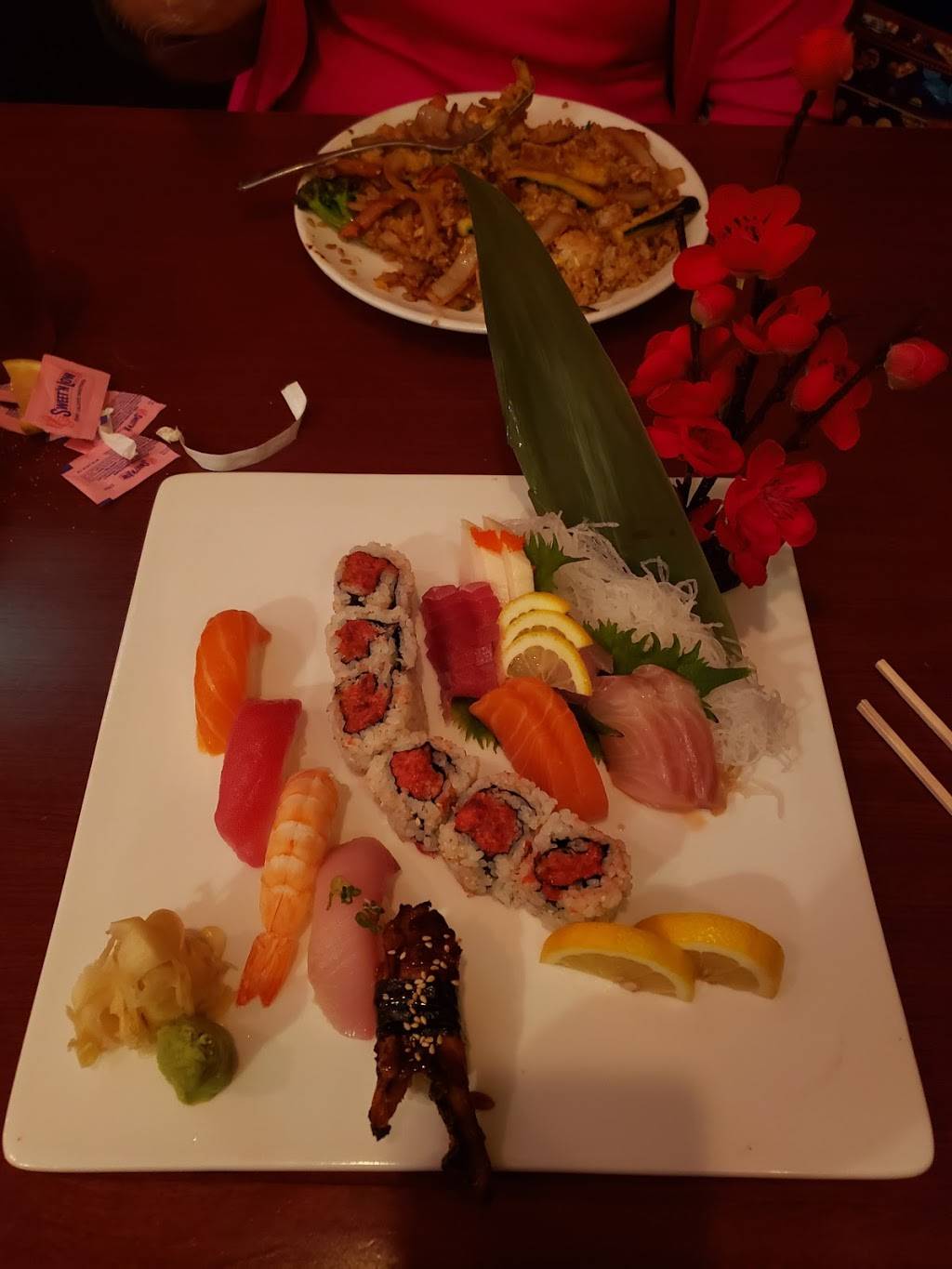 Shiki Sushi & Hibachi | restaurant | 1464 Mt Pleasant Rd, Chesapeake, VA 23320, USA | 7575469338 OR +1 757-546-9338