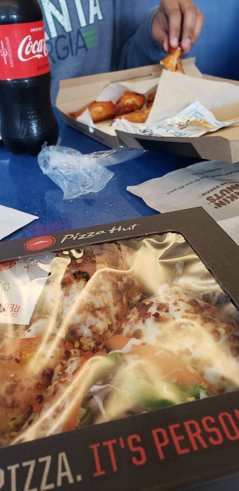 Pizza Hut Express | meal takeaway | Mile Post 65 Pompano Beach Service Plaza, Pompano Beach, FL 33068, USA | 9549428224 OR +1 954-942-8224