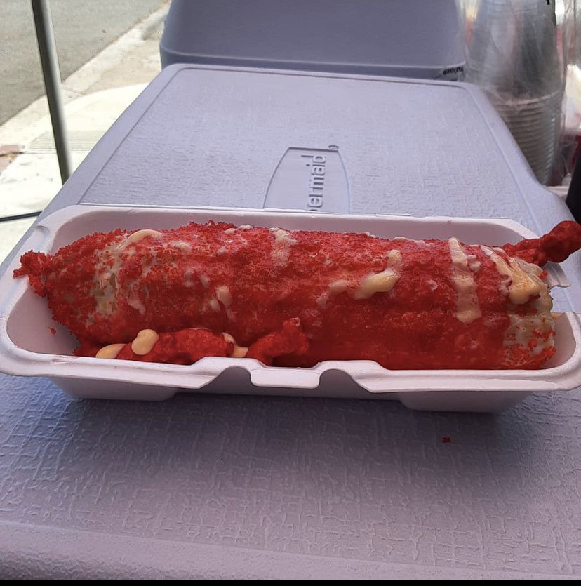 Elotes Y Raspados Yuli | meal takeaway | 3503 Verdugo Rd, Los Angeles, CA 90065, USA | 3234256906 OR +1 323-425-6906