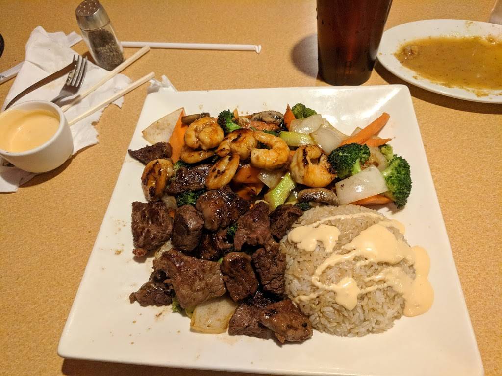 Sabi Japanese | restaurant | 332 E Martintown Rd, North Augusta, SC 29841, USA | 8032796888 OR +1 803-279-6888