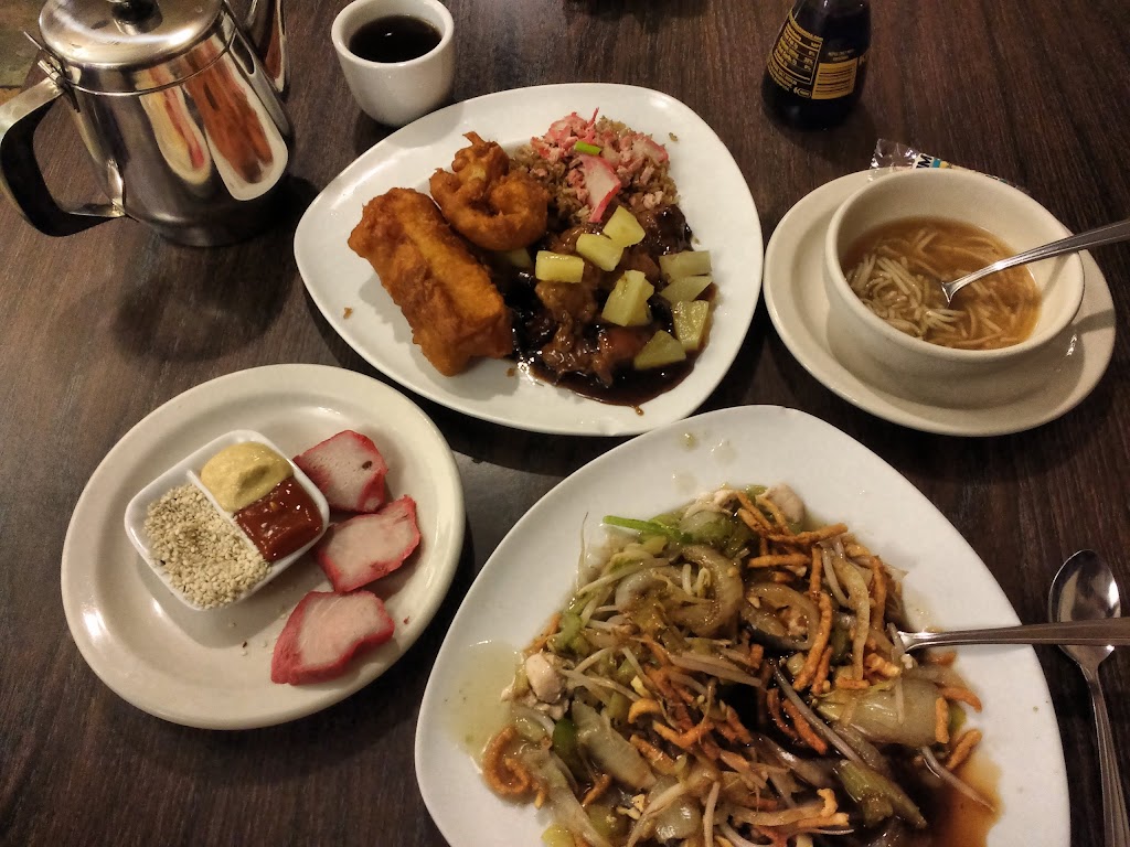 Bamboo Shoot | restaurant | 263 Basin St NW, Ephrata, WA 98823, USA | 5097545539 OR +1 509-754-5539