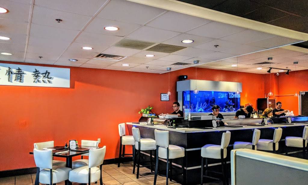 Volcanic Sushi + Sake Hunters Crossing | restaurant | 5200 NW 43rd St, Gainesville, FL 32606, USA | 3527277777 OR +1 352-727-7777