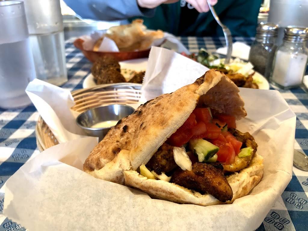 Holy Land Restaurant | restaurant | 677 Rand Ave, Oakland, CA 94610, USA | 5102720535 OR +1 510-272-0535