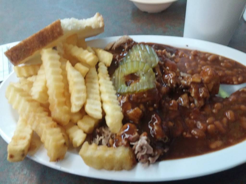 Kens Hickory Pit Barbecue | restaurant | 4817 Pinson Valley Pkwy, Birmingham, AL 35215, USA | 2058536488 OR +1 205-853-6488
