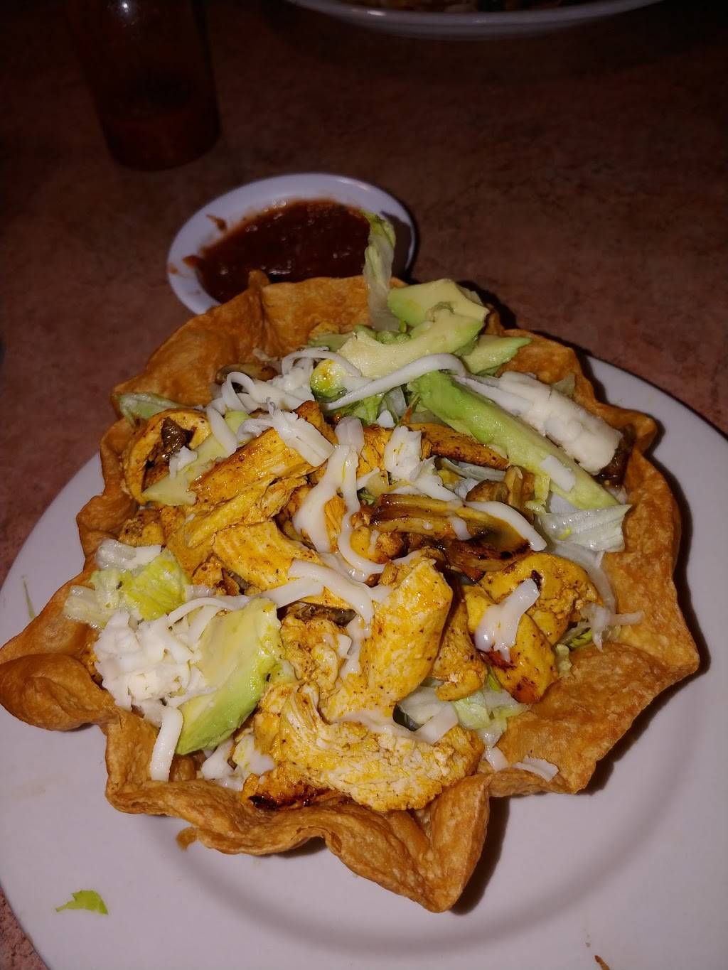 Maricelas Mexican Grill | restaurant | 100 Commerce St, Sandersville, GA 31082, USA | 4785539304 OR +1 478-553-9304