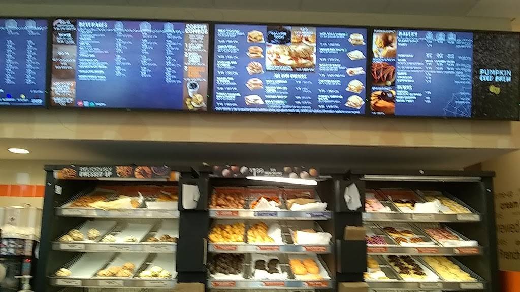 Dunkin Donuts | cafe | 17499 Dixie Hwy, Hazel Crest, IL 60429, USA | 7087994510 OR +1 708-799-4510