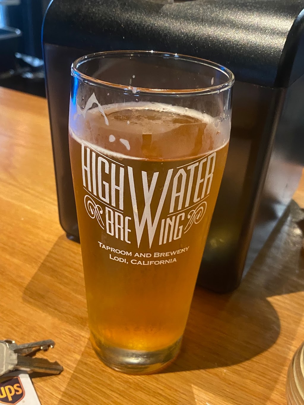 High Water Brewing Inc. | restaurant | 927 Industrial Way, Lodi, CA 95240, USA | 2096258146 OR +1 209-625-8146