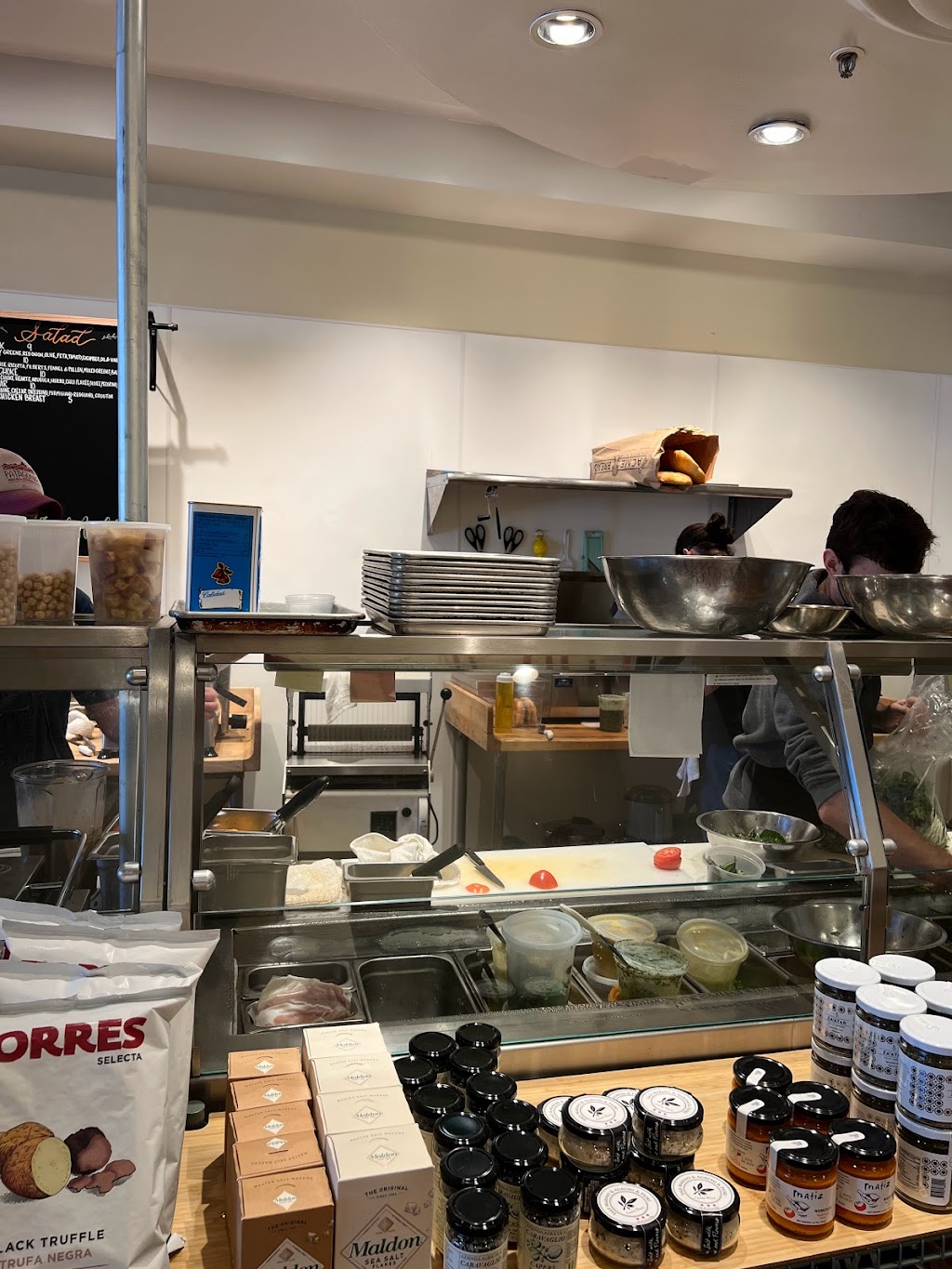 Lucias Craft Sandwich | restaurant | 6682 Alhambra Ave, Martinez, CA 94553, USA | 9259498316 OR +1 925-949-8316