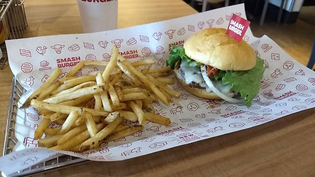 Smashburger | restaurant | 2100 North Snelling Avenue, Suite 65A, Roseville, MN 55113, USA | 6512510220 OR +1 651-251-0220