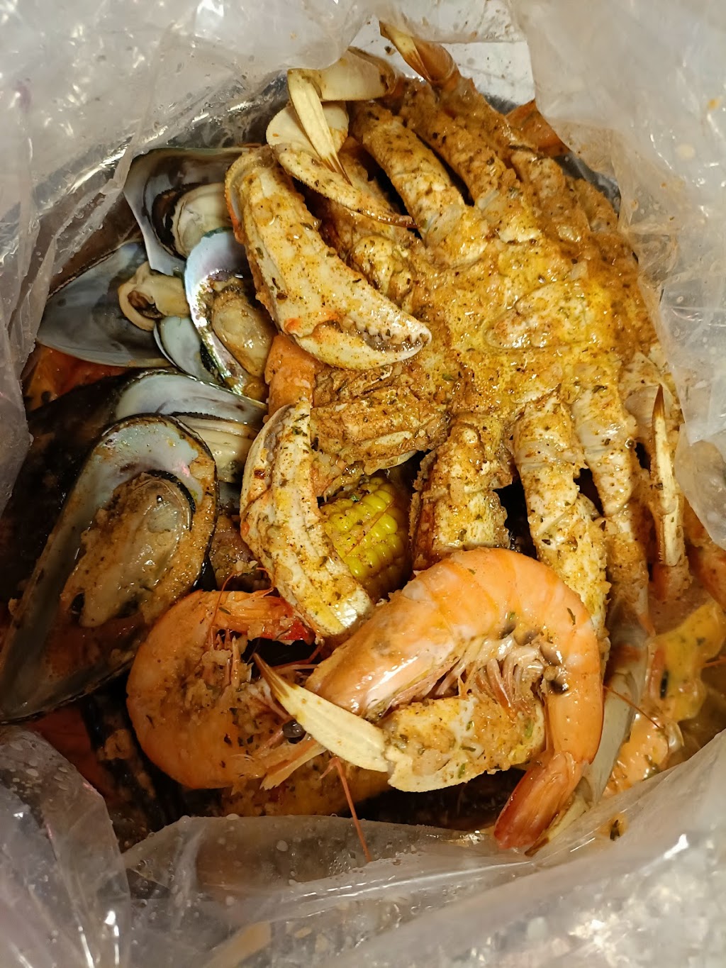 Crab King Cajun Boil & Bar | restaurant | 3111 S 38th St, Tacoma, WA 98409, USA | 2533011688 OR +1 253-301-1688