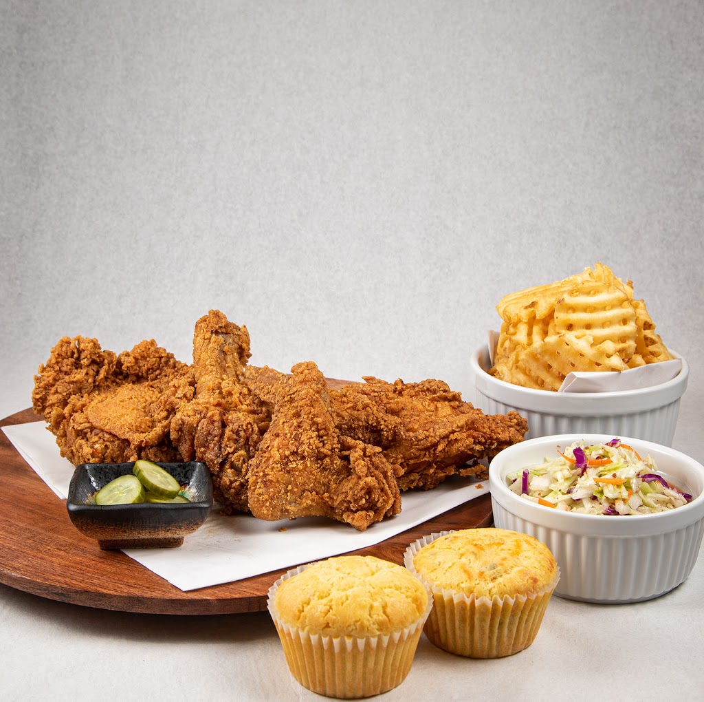 Respectable Bird | meal takeaway | 312 Swift Ave, South San Francisco, CA 94080, USA | 6507546258 OR +1 650-754-6258