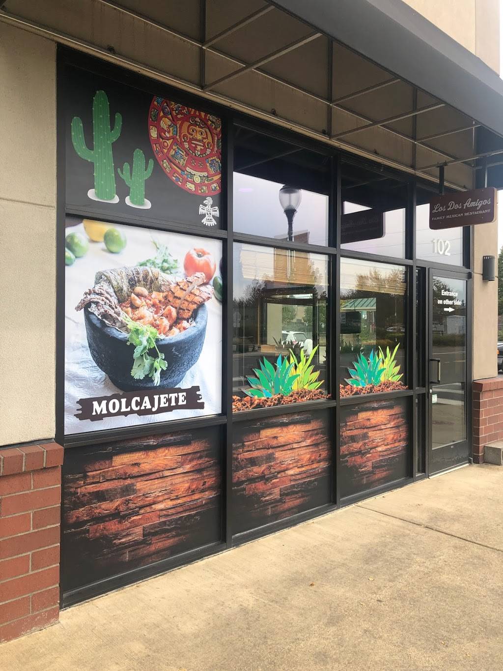 Los 2 Agaves Mexican Restaurant | restaurant | 102 N Ivy St, Canby, OR 97013, USA | 5032661441 OR +1 503-266-1441