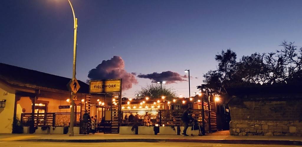 Fieldwork Brewing Company | restaurant | 560 Munras Ave, Monterey, CA 93940, USA | 8313240658 OR +1 831-324-0658
