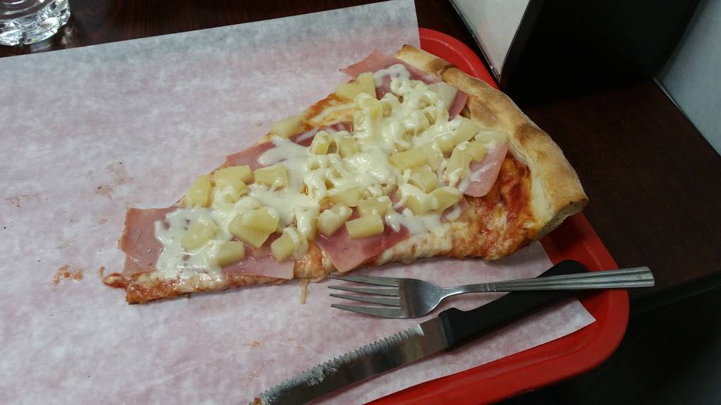 Ginas Pizzeria | restaurant | 503 Frank E Rodgers Blvd N, Harrison, NJ 07029, USA | 9734824883 OR +1 973-482-4883