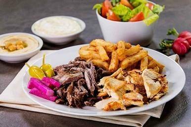 Restaurant AMIR Daniel Johnson | restaurant | 2636 Boulevard Daniel-Johnson, Laval, QC H7T 2K1, Canada | 4509732345 OR +1 450-973-2345