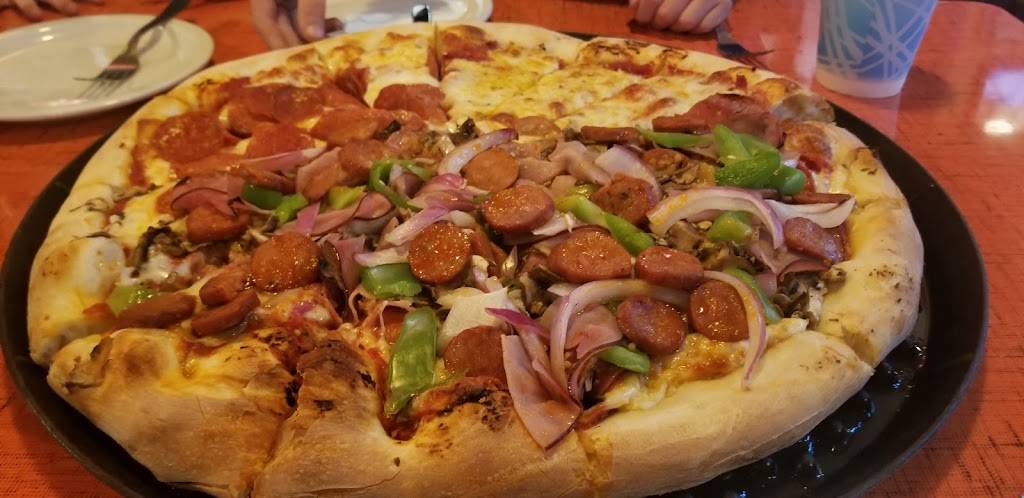 Ricks New York Style Pizza | restaurant | 1320 Lakewood Mall, Lodi, CA 95242, USA | 2093399411 OR +1 209-339-9411