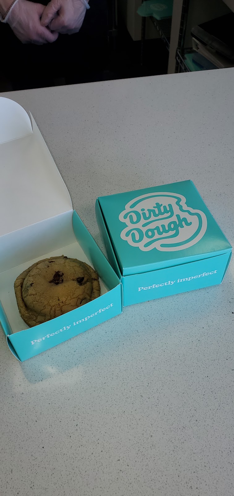 Dirty Dough Cookies - Sandy | bakery | 9096 Village Shop Dr, Sandy, UT 84094, USA | 8014327620 OR +1 801-432-7620