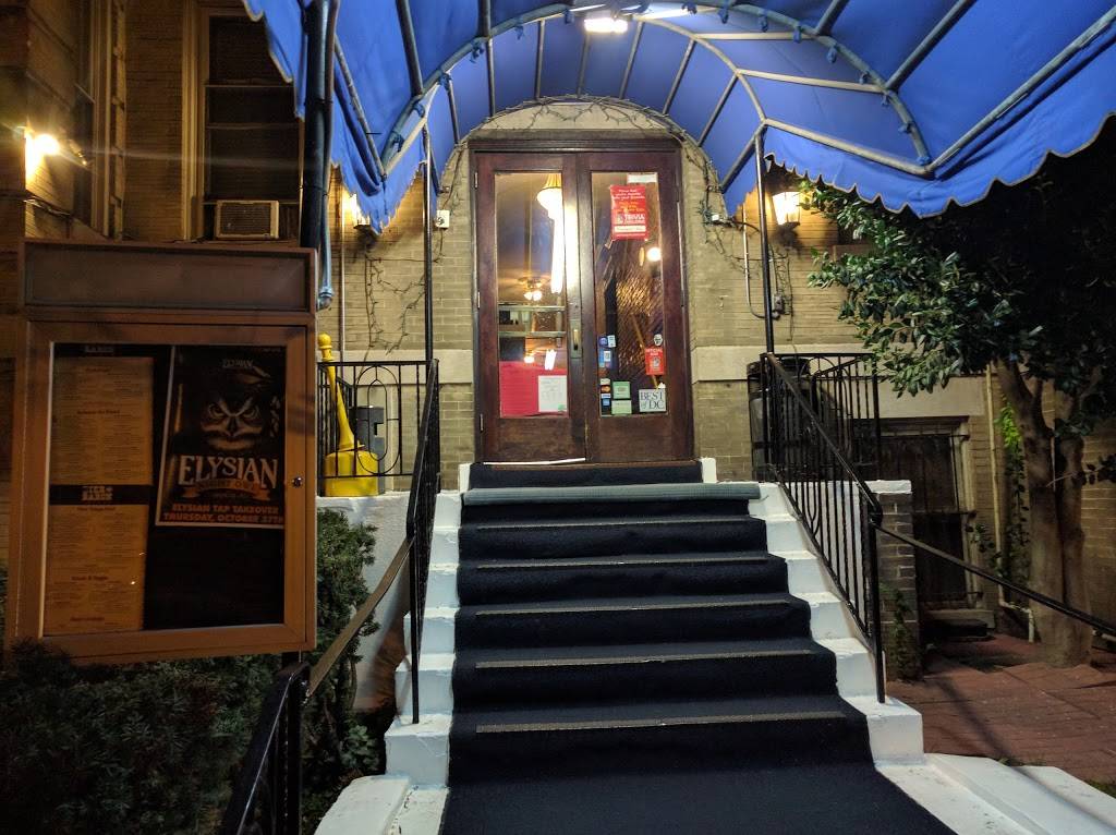 DC Comedy Loft and Bier Baron Tavern | restaurant | 1523 22nd St NW, Washington, DC 20037, USA | 2022931887 OR +1 202-293-1887