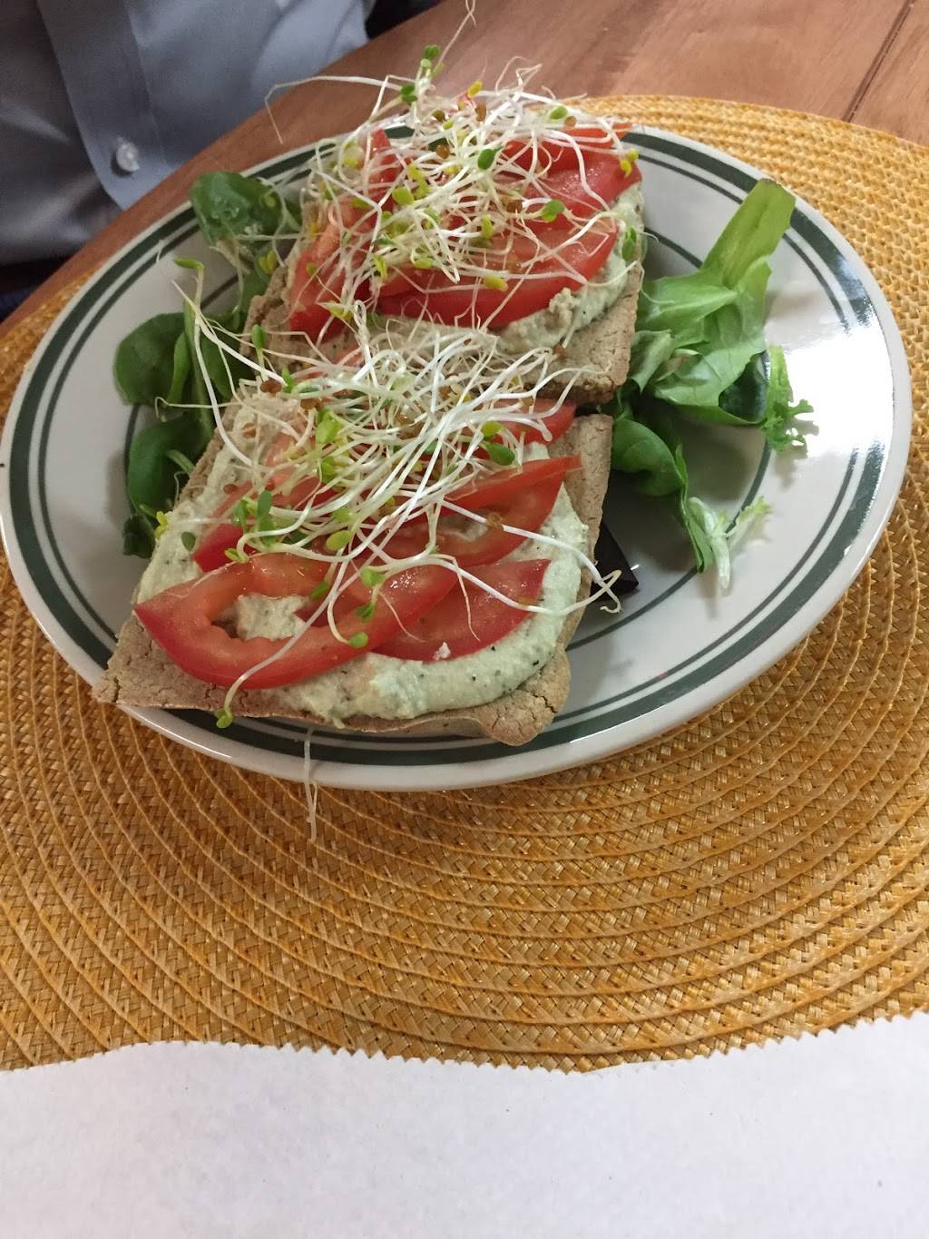 Blissfully Vegan Cafe | restaurant | 6 Greenwood Lake Turnpike, Ringwood, NJ 07456, USA | 9739072776 OR +1 973-907-2776