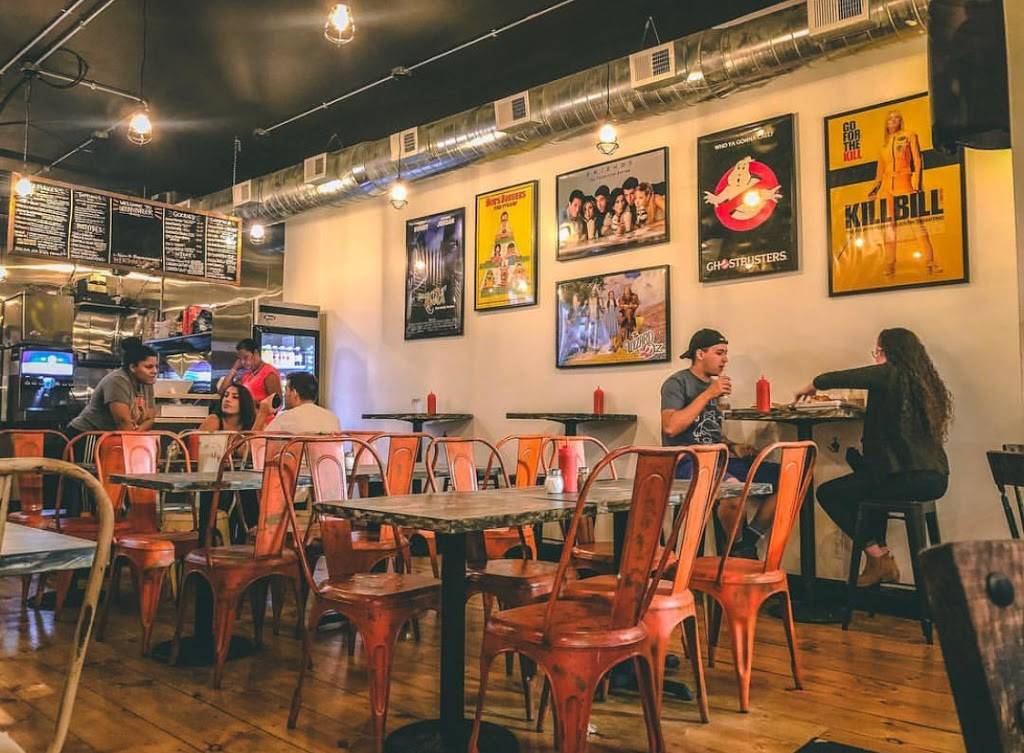 Urban Burger | restaurant | 13 Eastman St, Cranford, NJ 07016, USA | 9082727790 OR +1 908-272-7790