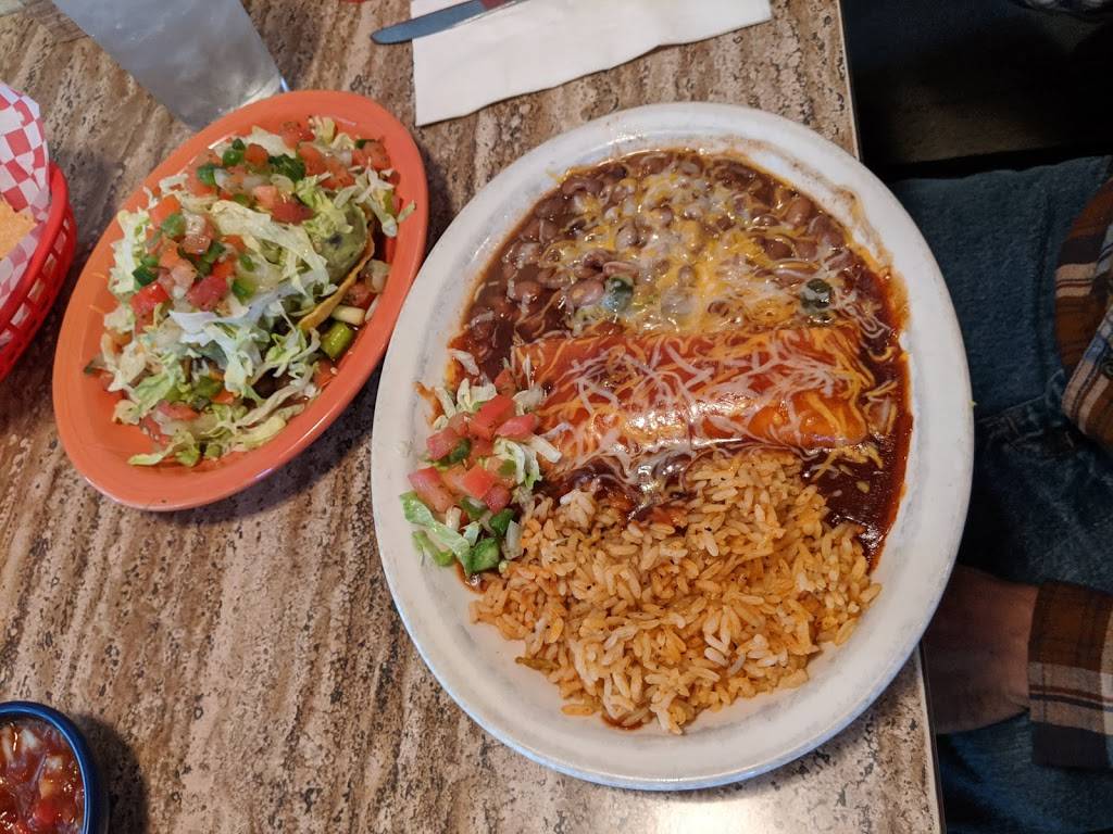 El Rio Mexican Cafe | restaurant | 193 2nd St, Stevenson, WA 98648, USA | 5094274479 OR +1 509-427-4479