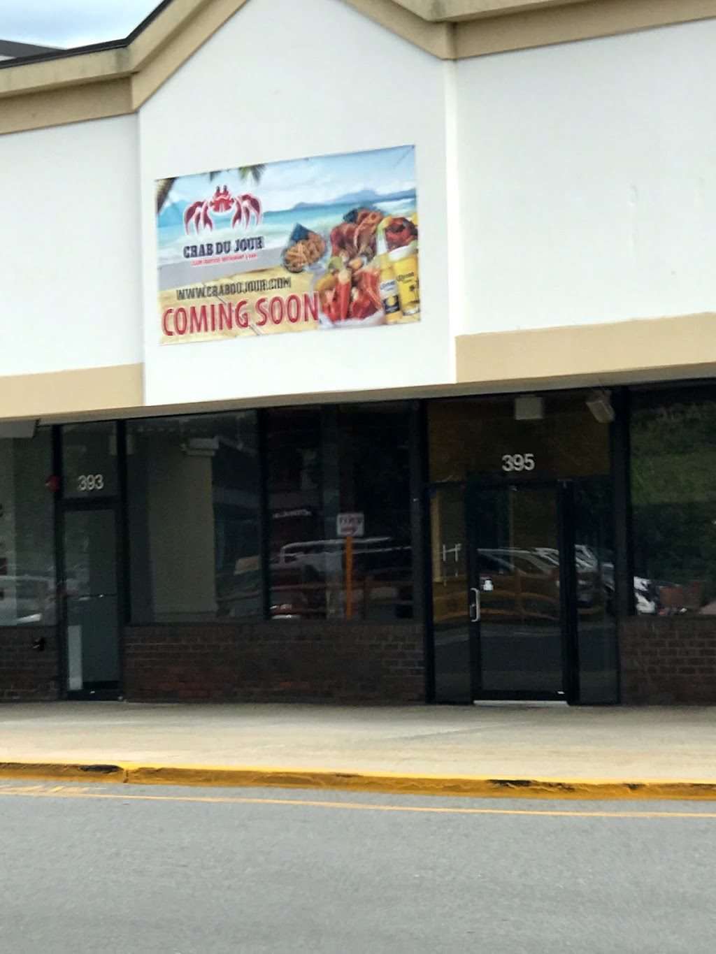 Crab du Jour | restaurant | 395 Tarrytown Rd, White Plains, NY 10607, USA | 9144886448 OR +1 914-488-6448