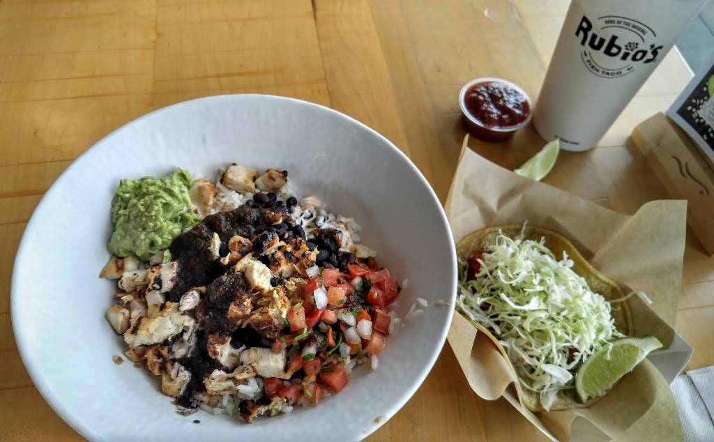 Rubios Coastal Grill | restaurant | 400 N, CA-1 suite c, El Segundo, CA 90245, USA | 3106159960 OR +1 310-615-9960