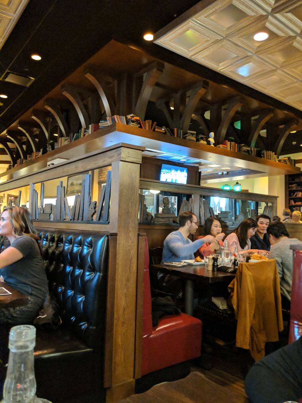 Burger Study | restaurant | 28 W Georgia St, Indianapolis, IN 46225, USA | 3177777770 OR +1 317-777-7770