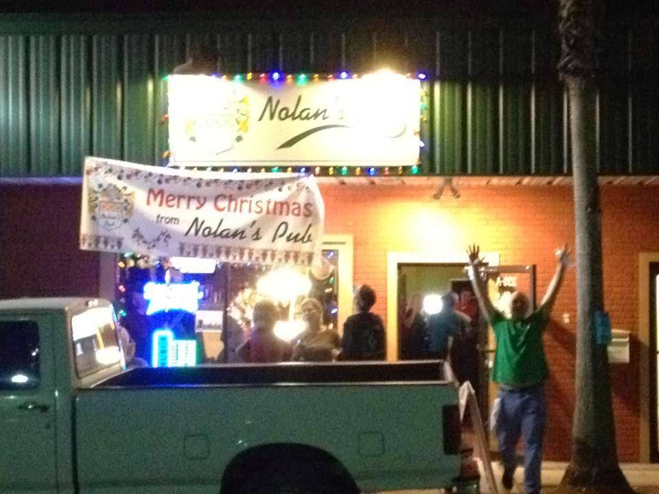 Nolans Pub | restaurant | 230 Main St, Safety Harbor, FL 34695, USA | 7274006998 OR +1 727-400-6998
