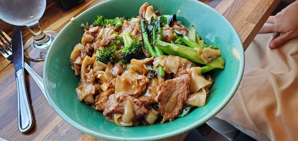 Sweet Rice JP Thai Sushi | restaurant | 697 Centre St, Boston, MA 02130, USA | 6179422324 OR +1 617-942-2324