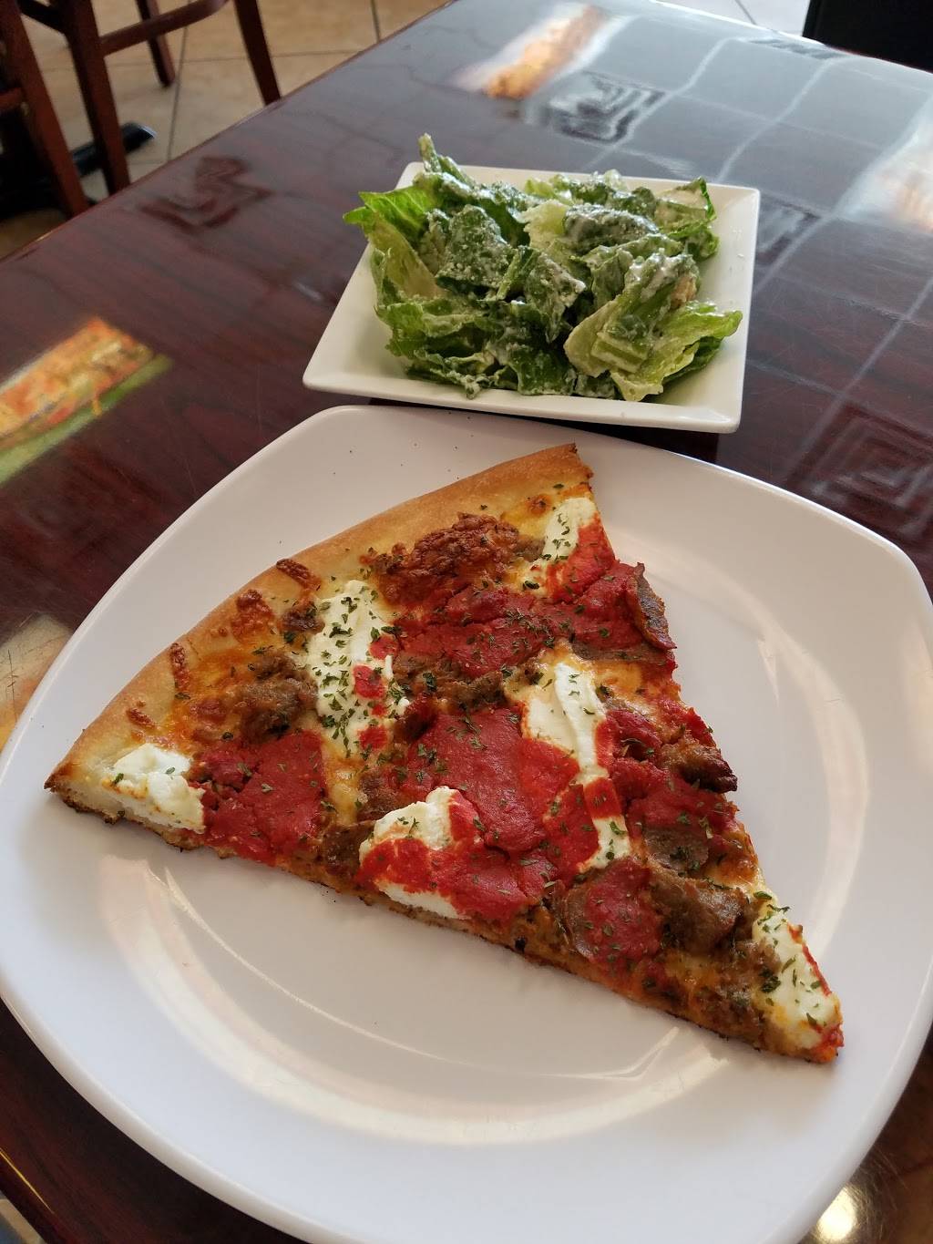 Anthonys East Coast Pizza | restaurant | 250 Palm Coast Pkwy NE #405, Palm Coast, FL 32137, USA | 3865972600 OR +1 386-597-2600