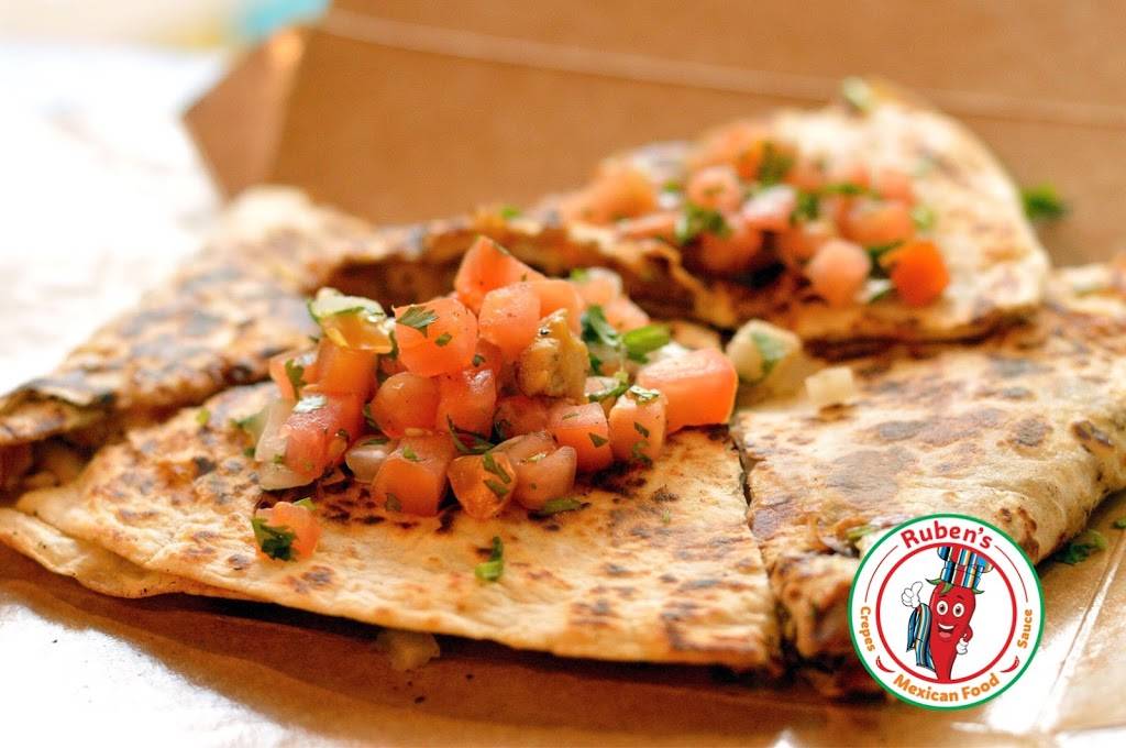 Rubens Mexican Food | meal takeaway | 1043 S Charles St, Baltimore, MD 21230, USA | 4435341667 OR +1 443-534-1667