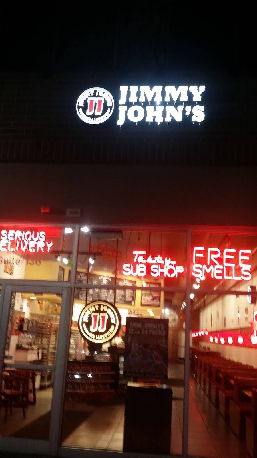 Jimmy Johns | meal delivery | 25102 Brookpark Rd, North Olmsted, OH 44070, USA | 4407166086 OR +1 440-716-6086