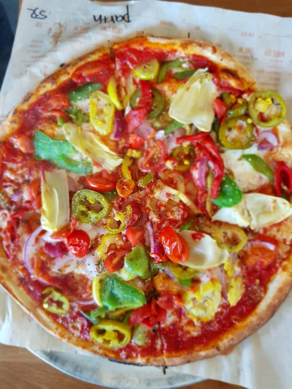 Blaze Pizza | meal takeaway | 8948 J M Keynes Dr Suite 400, Charlotte, NC 28262, USA | 9802174306 OR +1 980-217-4306