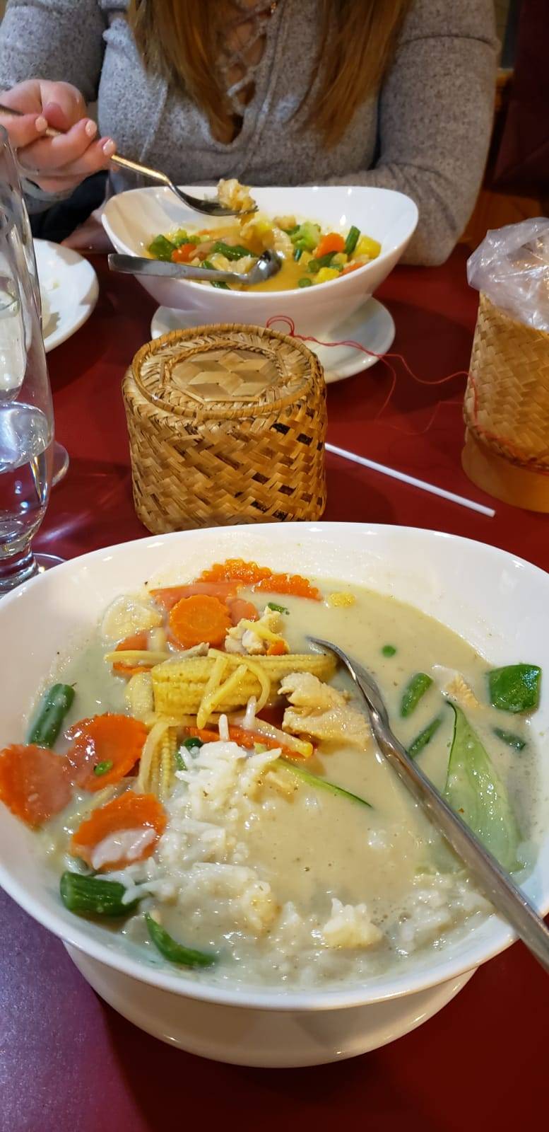 Northern Thai | restaurant | 95 Queen St S, Kitchener, ON N2G 1W1, Canada | 5197454451 OR +1 519-745-4451